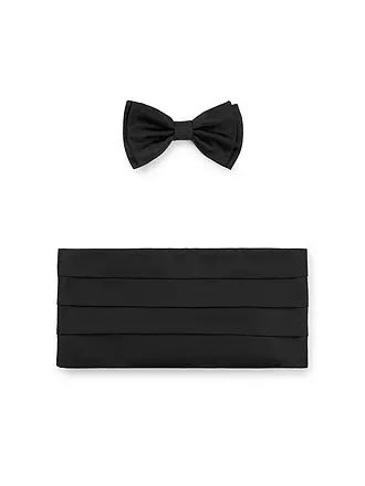BOSS | Mesche und Kummerbund Geschenkset 2-tgl. | 